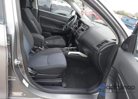 2011 Mitsubishi Outlander Sport Se z USA, uszkodzony, nr VIN JA4AP4AU5BZ004725